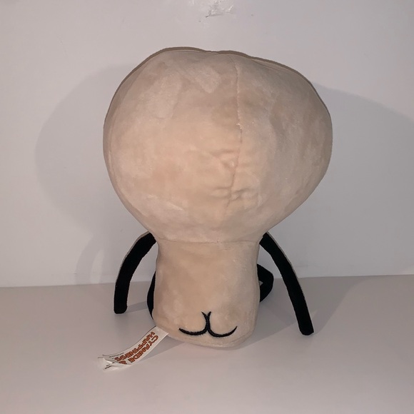 EXPLOSM ENTERTAINMENT CYANIDE & HAPPINESS NUDE GUY PLUSH 9.5 INCH STUFFED PLUSH - Picture 4 of 7